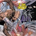 Primer vistazo a Guardians of the Galaxy Prelude Nº 2 Guardians of the Galaxy Prelude Nº 2