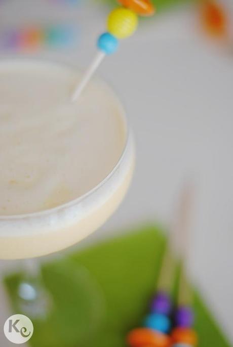 Cocktail. Valenciano Cocktail. Valenciano