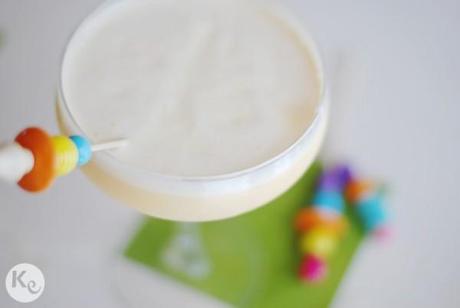 Cocktail. Valenciano Cocktail. Valenciano