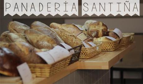 El comercio local está de moda: Panadería Santiña de Pontevedra