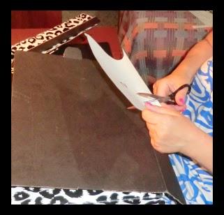 Recicla conmigo: Atril para portátil con caja de cartón Recicla conmigo: Atril para portátil con caja de cartón