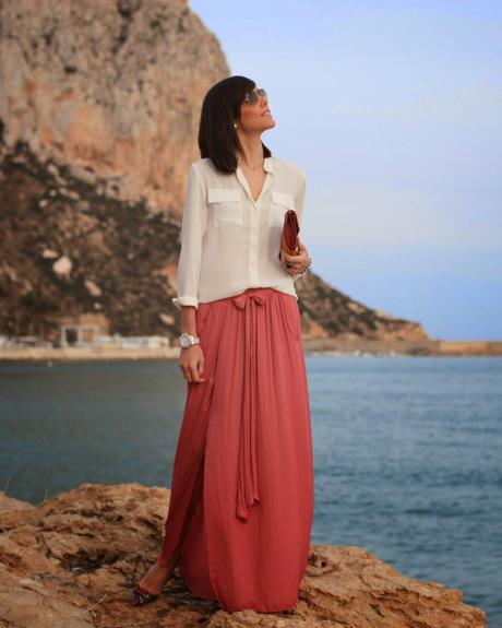 Falda larga + Biombo 13 Falda larga + Biombo 13