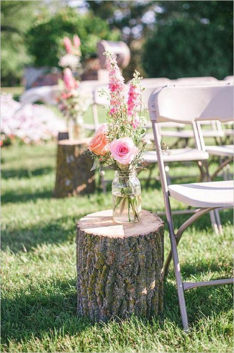 decoracion y detalles para bodas al aire libre bodas civiles en jardin