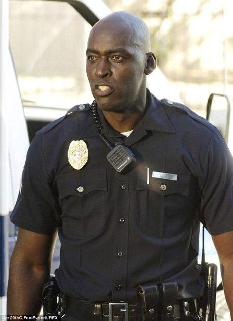 #MichaelJace, actor de la serie #TheSHIELD, confiesa asesinato de su esposa Michael Jace - The SHIELD