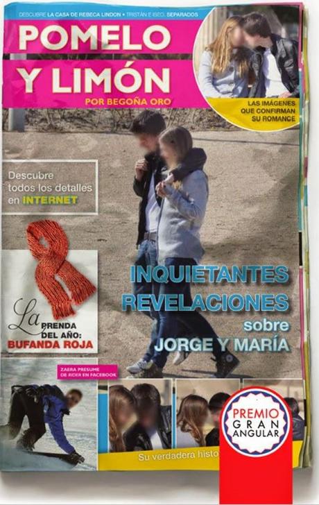 Los chollazos de booky: Pomelo y limón + La probabilidad estadística del amor a primera vista. Los chollazos de booky: Pomelo y limón + La probabilidad estadística del amor a primera vista.