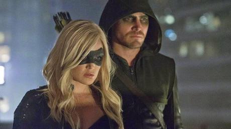 arrow, el zorro con gafas