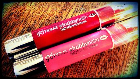Chubbybalm extremos. Chubbybalm extremos.