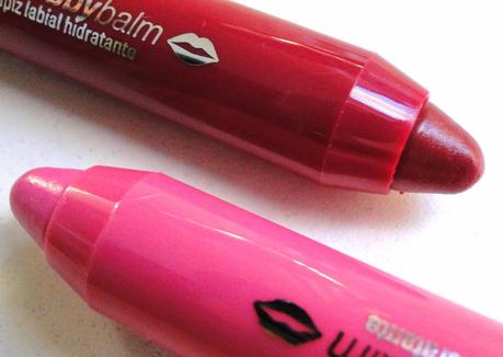 Chubbybalm extremos. Chubbybalm extremos.