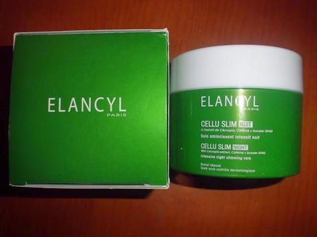 Como quitar la celulitis: Cellu Slim, Elancyl elancyl