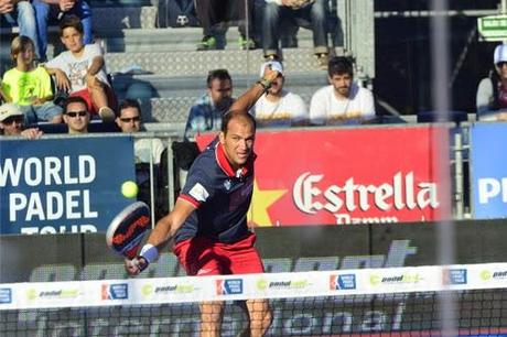 Seba Nerone jugará las semifinales del Estrella Damm Barcelona Open Seba Nerone jugará las semifinales del Estrella Damm Barcelona Open