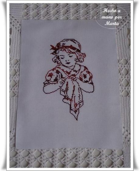 PUNTO DE CRUZ PUNTO DE CRUZ