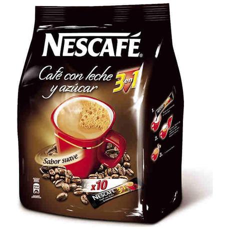 Nescafé 3 en 1 Nescafé 3 en 1