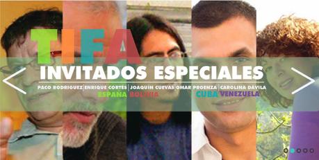 Detalles sobre el 1er taller internacional de formacion para animadores de la región andina, TIFA