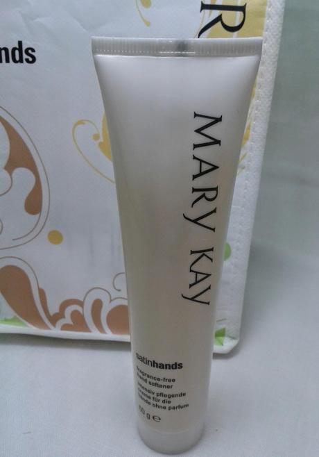 Tratamiento suavizante Manos de Seda Mary Kay tatamiento suavizante manos de seda mary kay