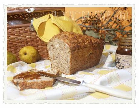 Mermelada de pera y regaliz para mucha muchacha Imagen 0