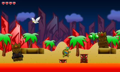 Review: Turtle Tale [Nintendo 3DS]