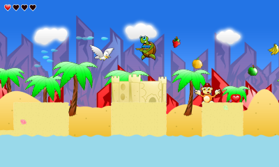 Review: Turtle Tale [Nintendo 3DS]