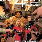 Primer vistazo a Fantastic Four Nº 4 Fantastic Four Nº 4