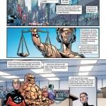 Primer vistazo a Fantastic Four Nº 4 Fantastic Four Nº 4