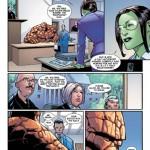 Primer vistazo a Fantastic Four Nº 4 Fantastic Four Nº 4