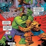 Primer vistazo a Fantastic Four Nº 4 Fantastic Four Nº 4