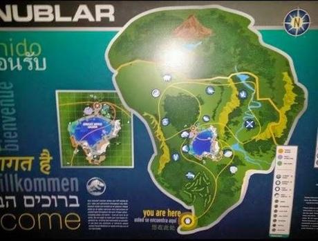 FILTRADO EL MAPA DE LA ISLA NUBLAR EN JURASSIC WORD FILTRADO EL MAPA DE LA ISLA NUBLAR EN JURASSIC WORD