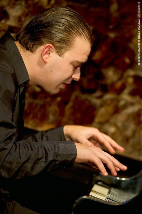 FOTO-Los pianistas del JAMBOREE-CARL WINTHER