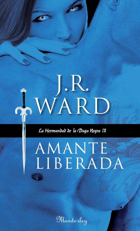 Reseña - Amante Liberada, J.R. Ward