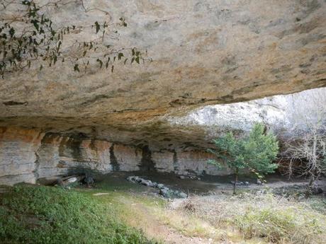 Racó del Teix. Serra del Montsant (Tarragona)