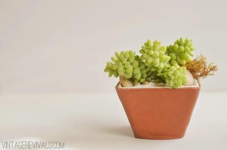 TRES TUTORIALES DE TIESTOS CON DETALLES DE CUERO TRES TUTORIALES DE TIESTOS CON DETALLES DE CUERO