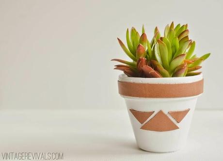 TRES TUTORIALES DE TIESTOS CON DETALLES DE CUERO TRES TUTORIALES DE TIESTOS CON DETALLES DE CUERO