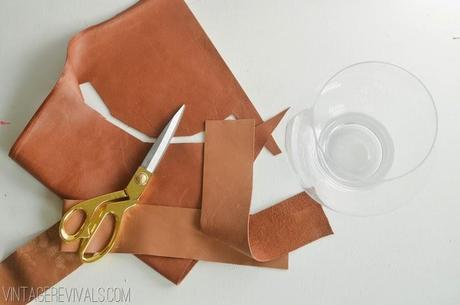 TRES TUTORIALES DE TIESTOS CON DETALLES DE CUERO TRES TUTORIALES DE TIESTOS CON DETALLES DE CUERO