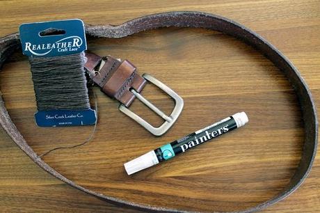 TRES TUTORIALES DE TIESTOS CON DETALLES DE CUERO TRES TUTORIALES DE TIESTOS CON DETALLES DE CUERO