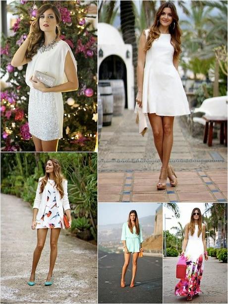Inspiration: Prom and wedding apparel
