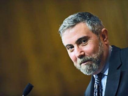 Hasta Krugman recomienda la inflación…a pesar de la oligarquía.