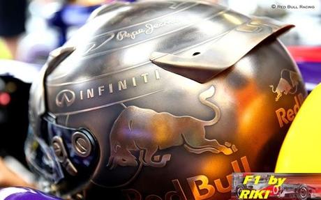 CASCOS ESPECIALES PARA EL GP DE MONACO 2014 CASCOS ESPECIALES PARA EL GP DE MONACO 2014