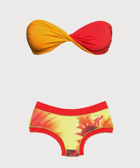 Colección de baño Attitudes by Special K and Bloomers & Bikini Colección de baño Attitudes by Special K and Bloomers & Bikini