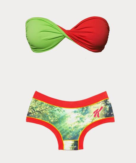 Colección de baño Attitudes by Special K and Bloomers & Bikini Colección de baño Attitudes by Special K and Bloomers & Bikini