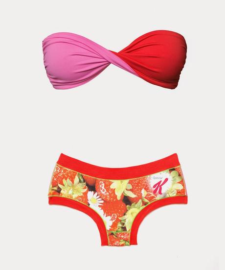 Colección de baño Attitudes by Special K and Bloomers & Bikini Colección de baño Attitudes by Special K and Bloomers & Bikini