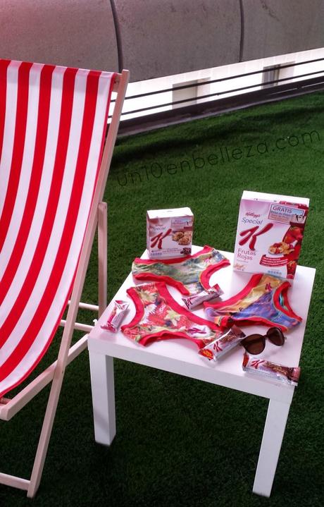 Colección de baño Attitudes by Special K and Bloomers & Bikini Colección de baño Attitudes by Special K and Bloomers & Bikini