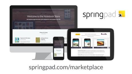 La app de Springpad dejará de funcionar App Springpad desaparece 5