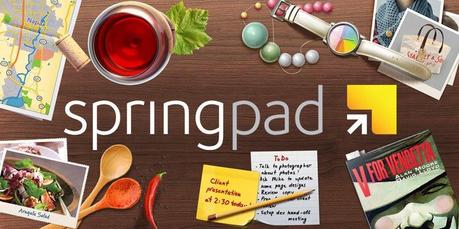 La app de Springpad dejará de funcionar App Springpad desaparece 2