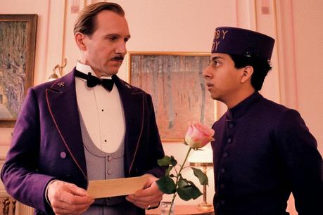 El gran hotel Budapest / The Grand Budapest Hotel