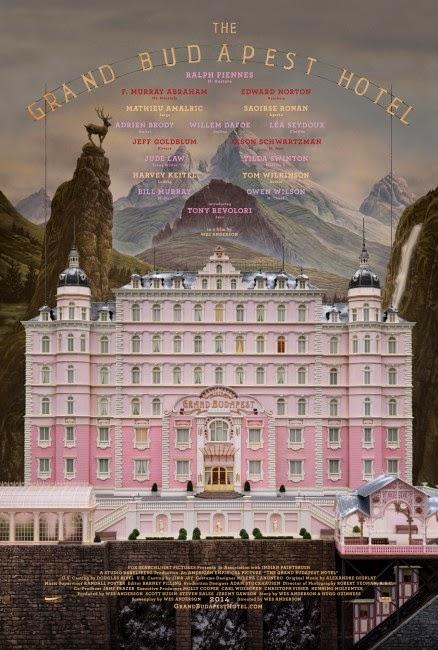 El gran hotel Budapest / The Grand Budapest Hotel