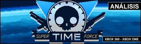 Análisis: Super Time Force Cab Analisis 2014 Super Time Force