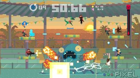 Análisis: Super Time Force Super Time Force analisis img02
