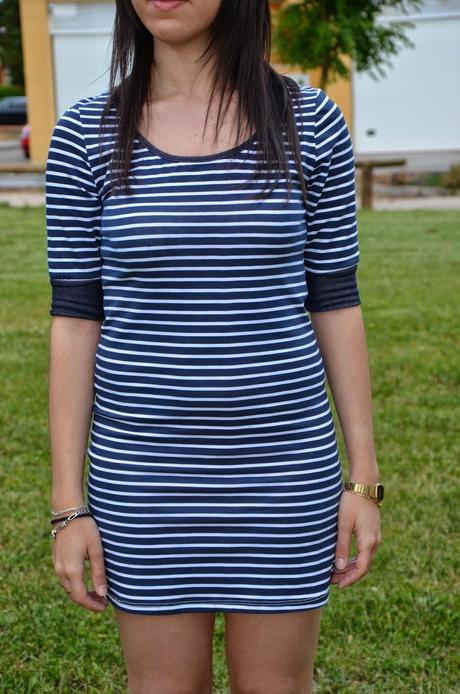 Maraya moda: Vestido marinero!! Maraya moda: Vestido marinero!!