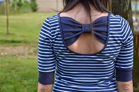 Maraya moda: Vestido marinero!! Maraya moda: Vestido marinero!!