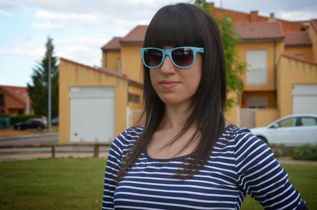 Maraya moda: Vestido marinero!! Maraya moda: Vestido marinero!!