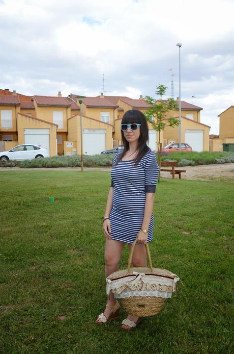 Maraya moda: Vestido marinero!! Maraya moda: Vestido marinero!!